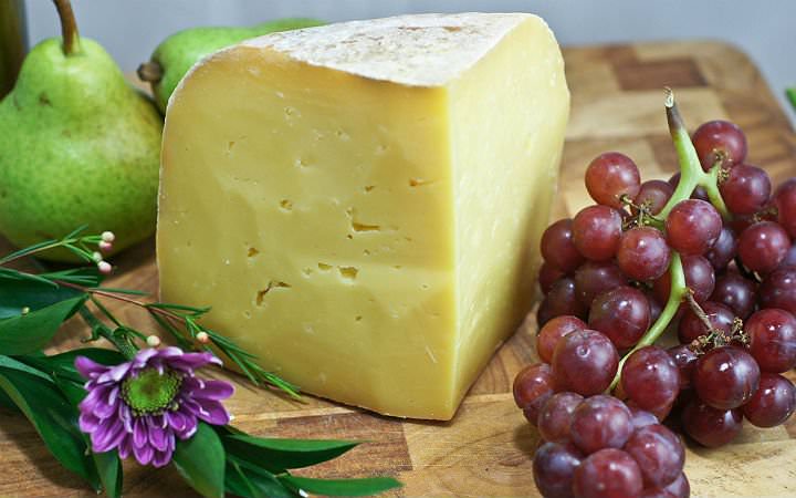 cheddar peyniri - flickr/artizone